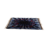 Danish vintage carpet "Rya" 1960