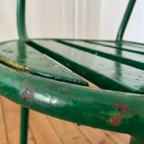 Paire de fauteuils 1930