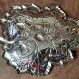 Original metal plate