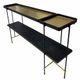 Console design Highline Table 180 by Versmissen, reference HIGHCON1