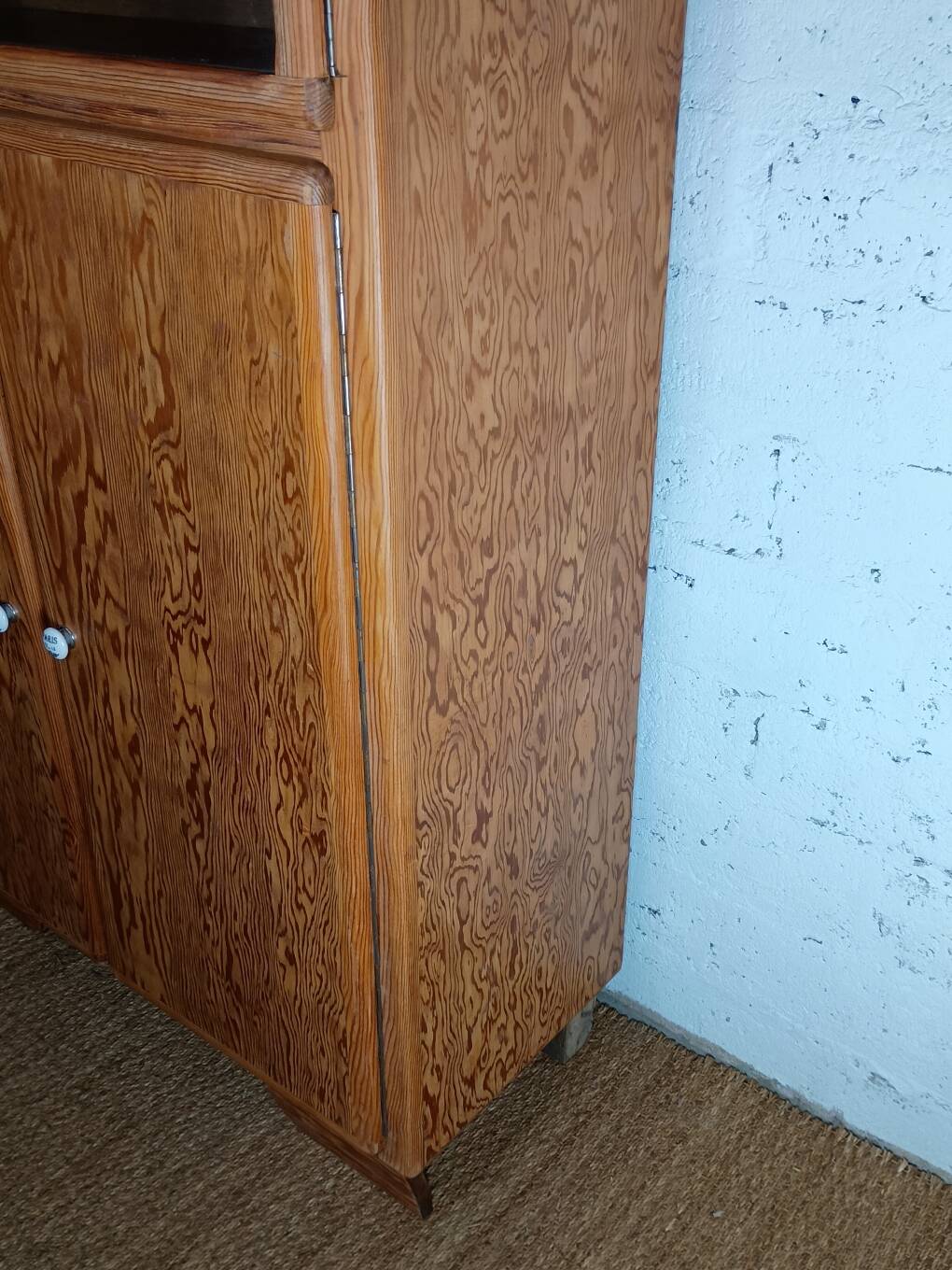 Renovated Mado wardrobe or sideboard