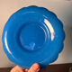 Carafe de Bercy Blue drapeau