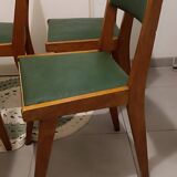 Vintage Scandinavian chairs