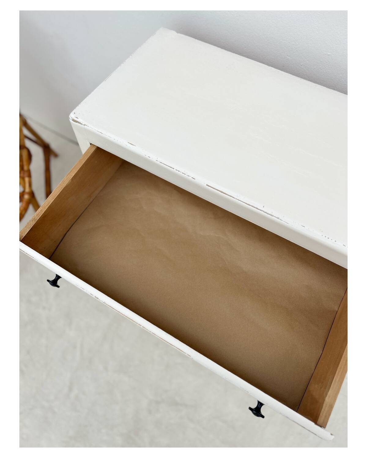 Vintage chest of drawers