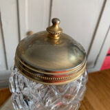 Crystal whisky absinthe fountain