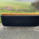 Model 800 canapé, creation and edition by Steiner, around 1958