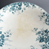 Compotier terre de fer model Marie Louise St Amand and Hamage