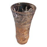 Glass vase