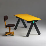 Heron table or desk by Paolo Parigi, Italy