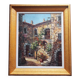 Oil painting - by Raoul About