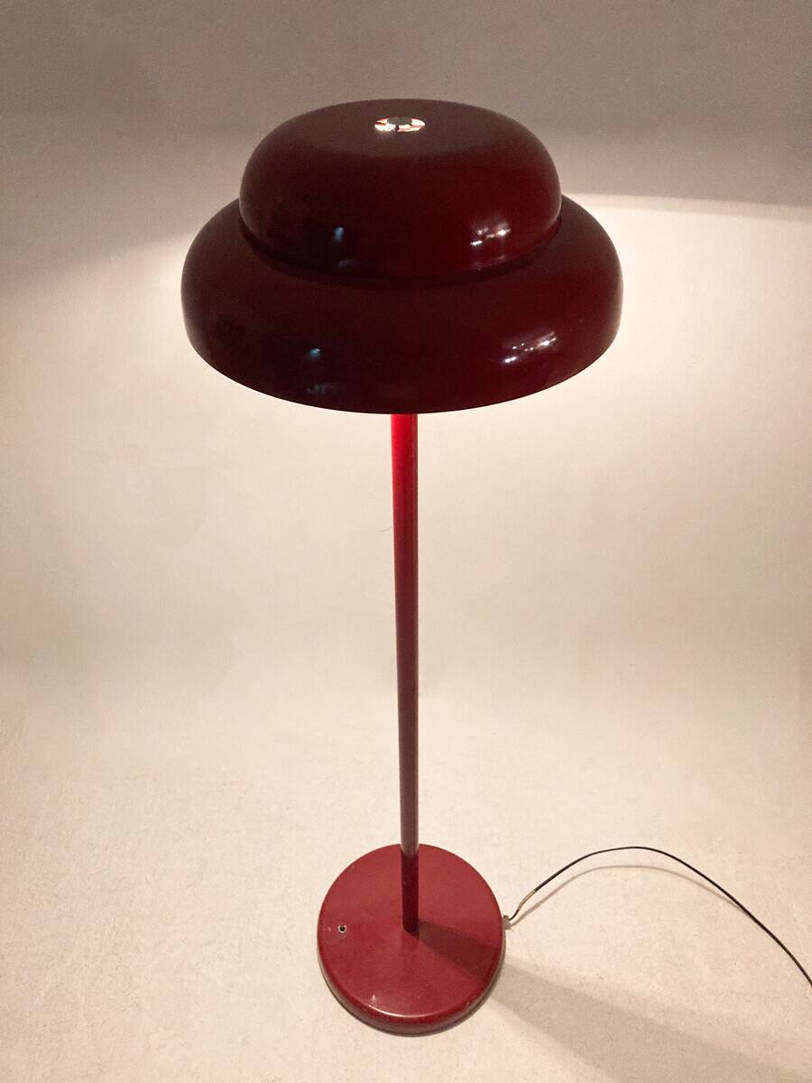 Hungarian Cloud Lamp by János Bánáti for OPteam, 1970s
