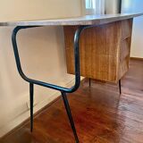 Vintage desk from the 50s/60s.