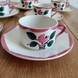 Set saida Primavera cups
