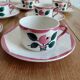 Set saida Primavera cups