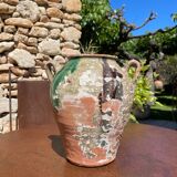Terracotta jar