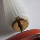 1950s ceramic table lamp