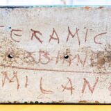 Vasi in ceramic by Gabbianelli, Italia, anni '50, set of 3