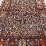 Antique Persian carpet Bakhtiari