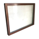 50's vintage municipal display frame