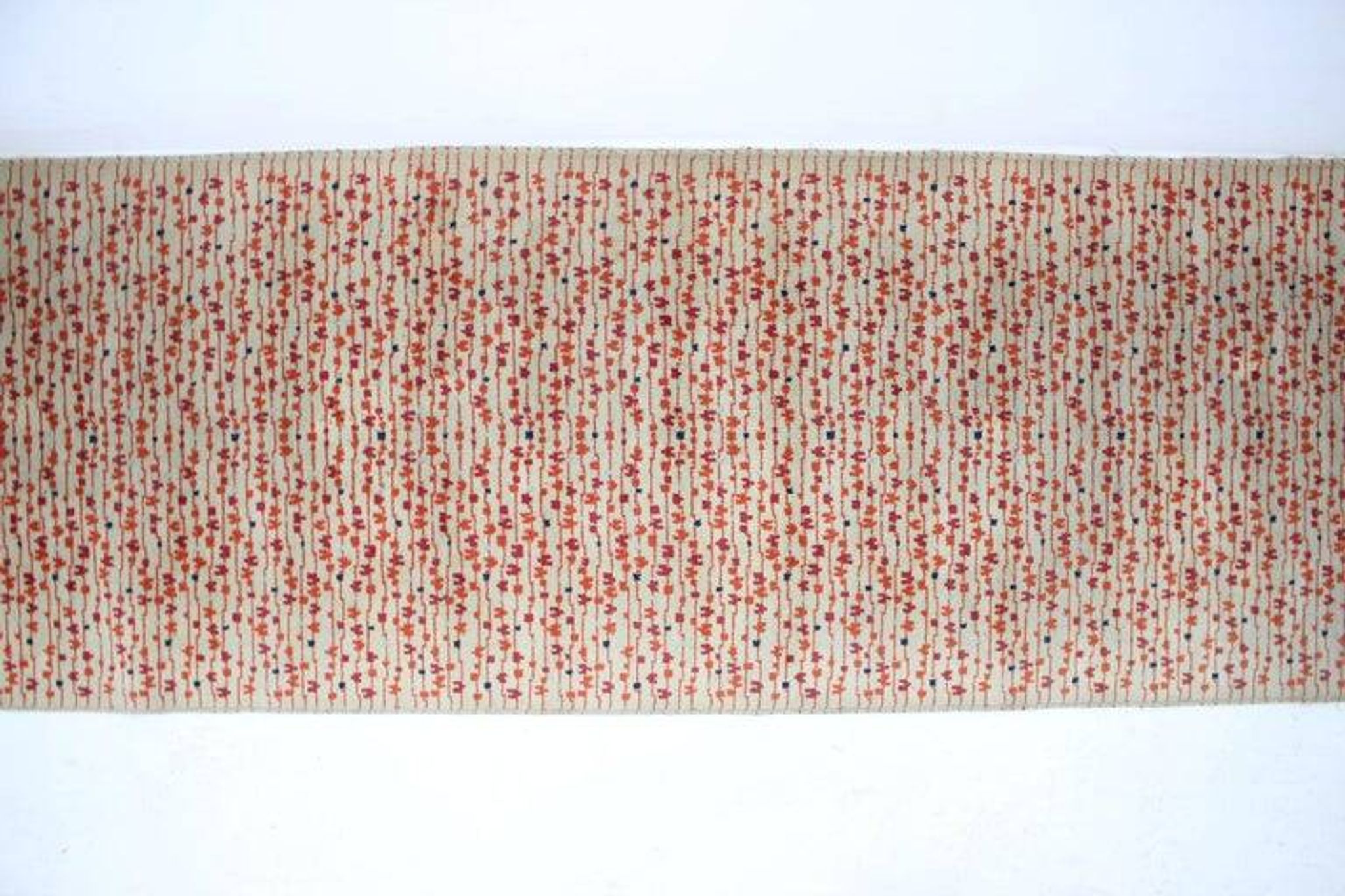 Midcentury Design Abstract Carpet or Rug, 1960s
