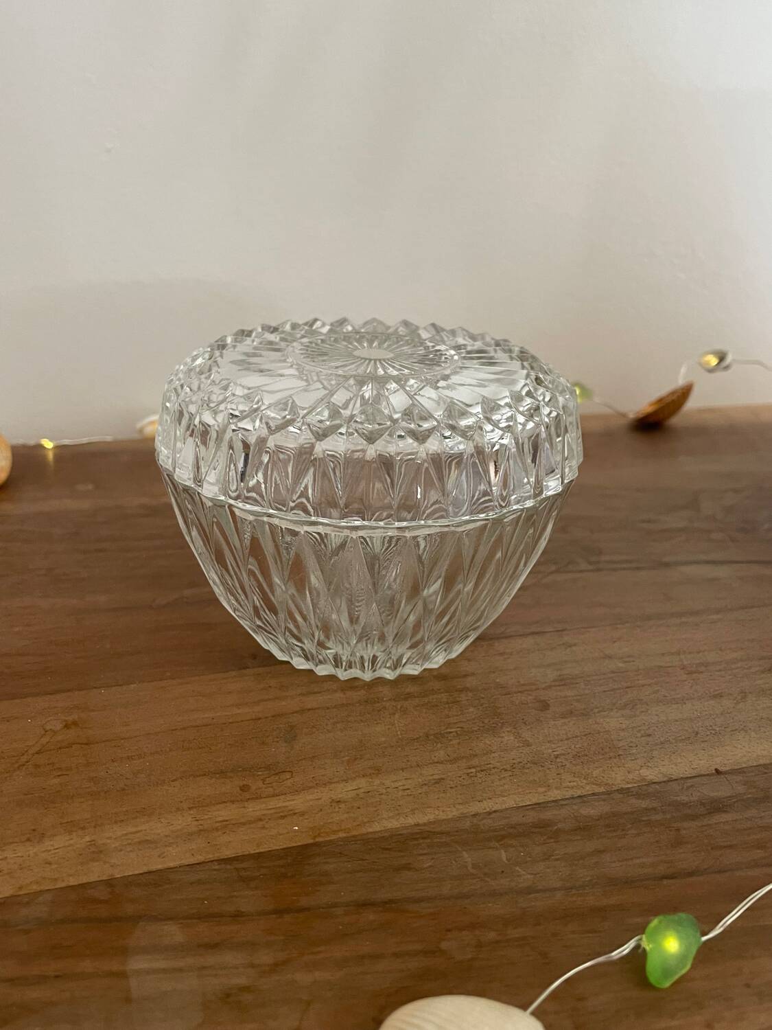 Bonbonnière vintage