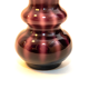 Blown glass vase, Friedrich design, Germany, 1960