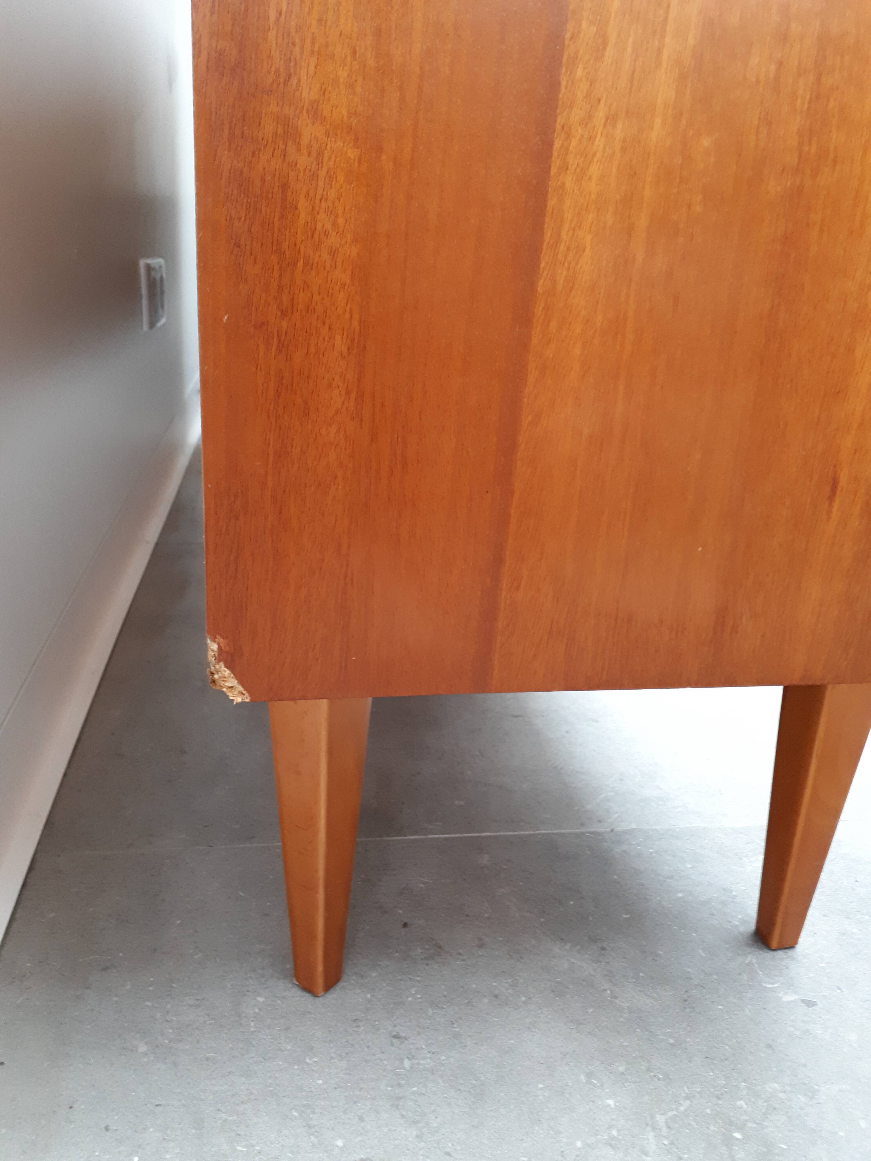 Sideboard of the 1960