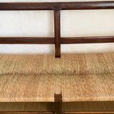 Grande banquette provençale « Radassier »