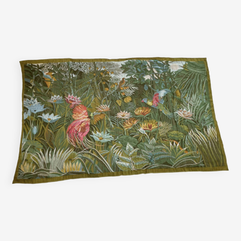 Tropical forest tapestry 1960 XL