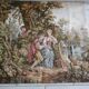 Tapestry / wall panel JP Les Gobelins