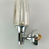 60s 70s lamp light wall lamp wall lamp Hillebrand Space Age Design