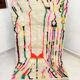 Moroccan berber carpet 165x93cm