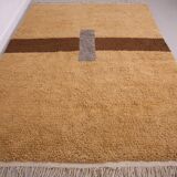 Moroccan Handmade Berber Rug 215 x 311 cm - Contemporary Moroccan rug