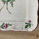 Service 36 pieces in half-porcelain of Luneville