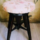 Former screws piano stool