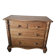 Solid pine chest of drawers