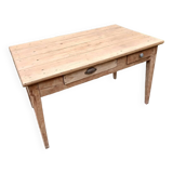 Old farm table