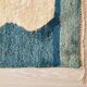 Tapis marocain minimaliste . 150/250cm