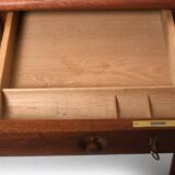 Rare Hans J. Wegner PP-312 Teak Desk 1960s.
