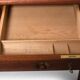 Rare Hans J. Wegner PP-312 Teak Desk 1960s.