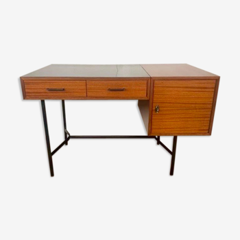 Vintage office french modernist 1950s