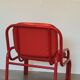 Italian design armchair from the 80s