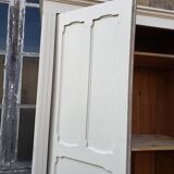 Authentic Parisian off-white wardrobe