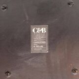 White Modular Sofa Model Camaleonda Designed By Mario Bellini. Italy 1970