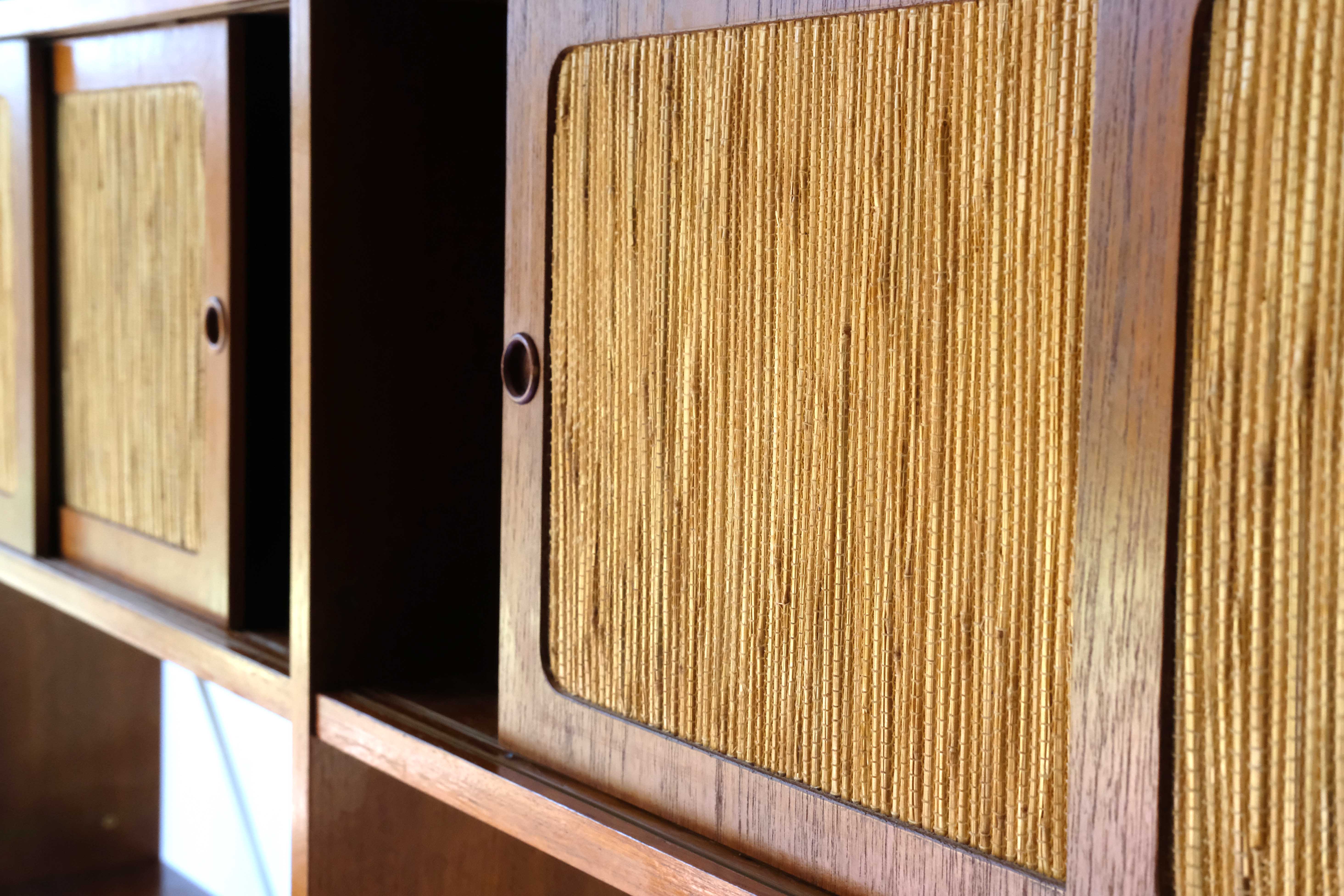 Bookcase Bokroa for Mobelfabrikk, 3 Modules , Norway 1970's