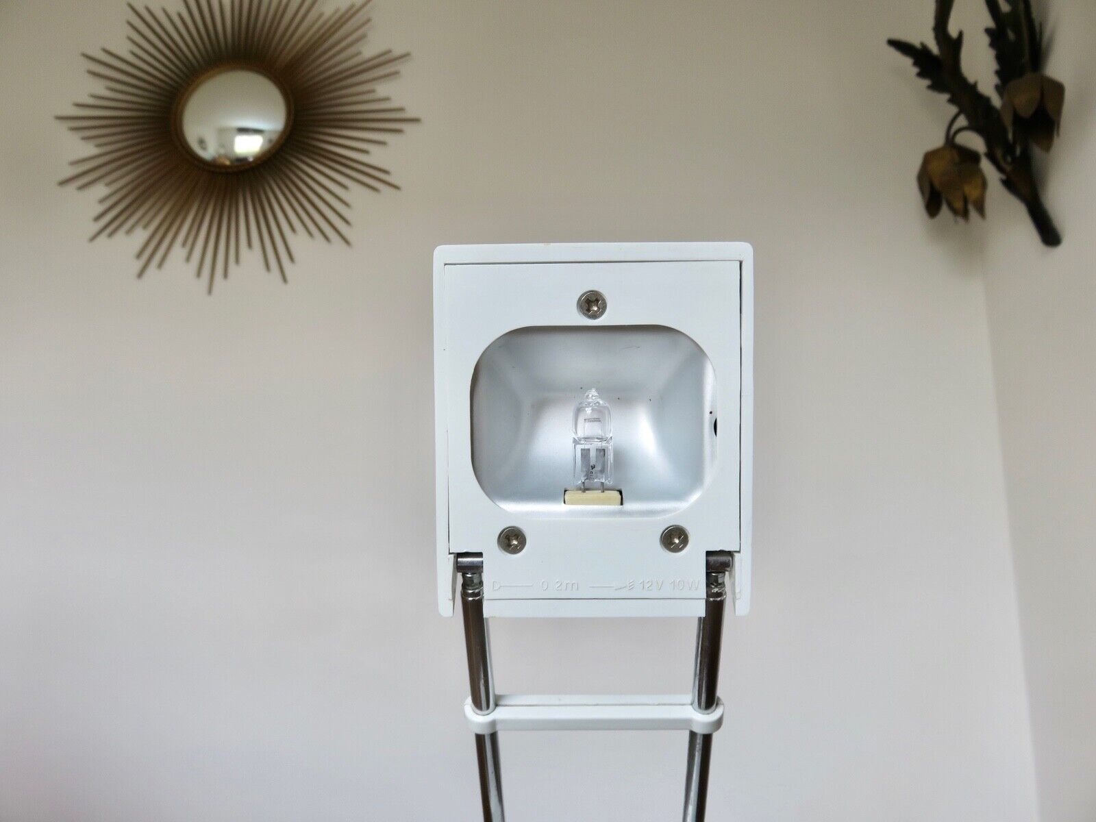 Lampe ikea moderniste 1980