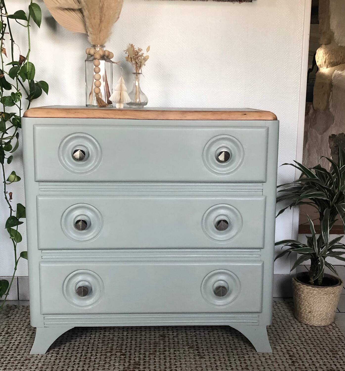 Commode vintage