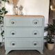 Commode vintage
