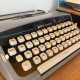 Brother typewriter