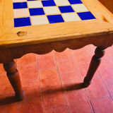 Kitchen table